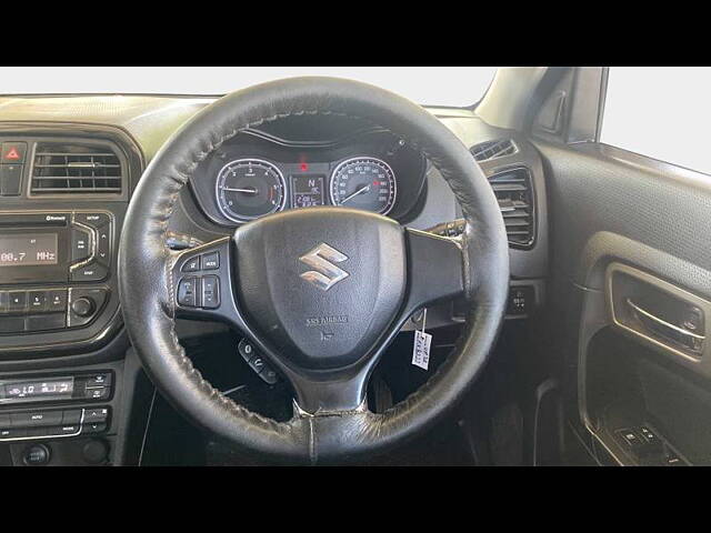 Used Maruti Suzuki Vitara Brezza [2016-2020] ZDi AGS in Lucknow