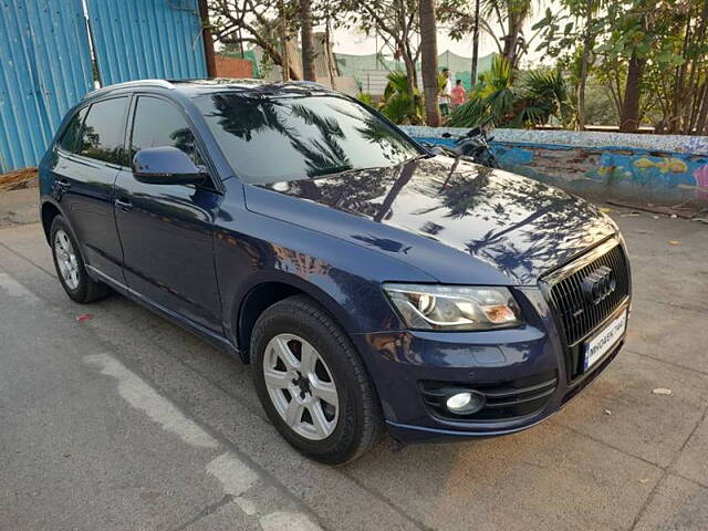 Used 2010 Audi Q5 in Mumbai