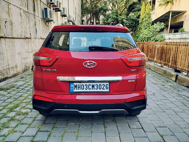 Used Hyundai Creta [2017-2018] SX 1.6 CRDI in Thane