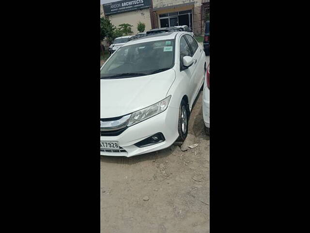 Used Honda City [2014-2017] VX (O) MT Diesel in Karnal