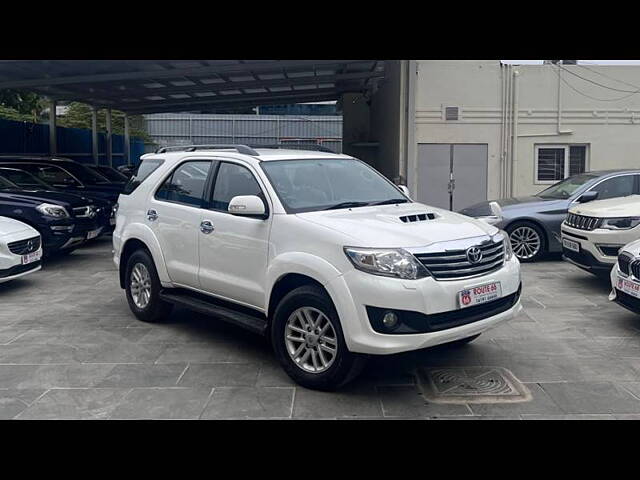 Used 2013 Toyota Fortuner in Chennai