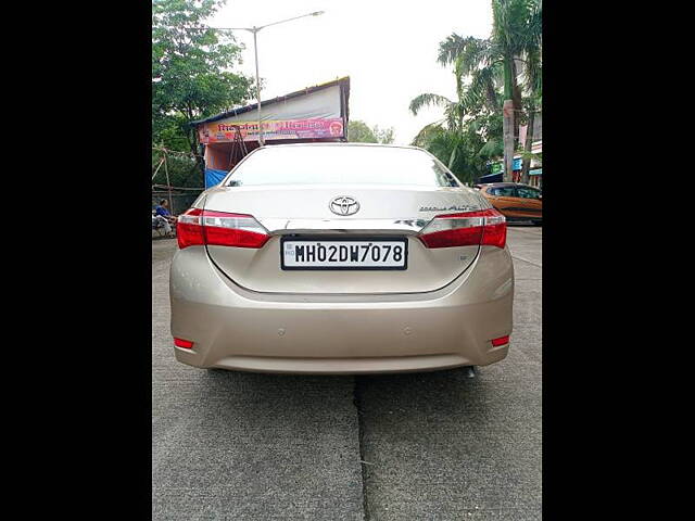 Used Toyota Corolla Altis [2014-2017] G Petrol in Mumbai