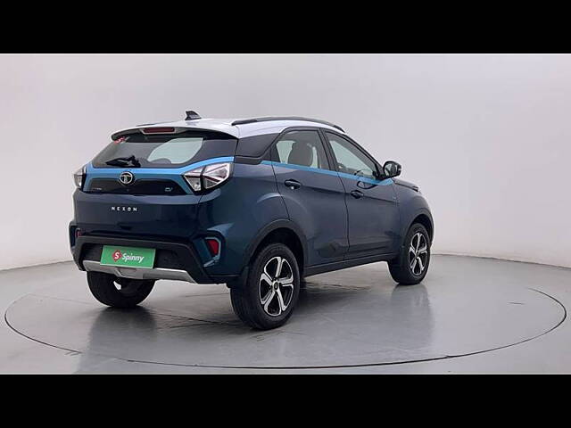 Used Tata Nexon EV [2020-2022] XZ Plus LUX in Bangalore