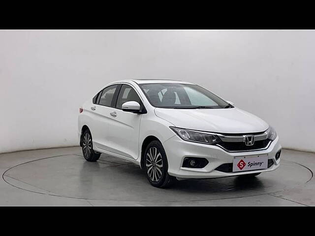 Used Honda City 4th Generation ZX Petrol [2019-2019] in Chennai