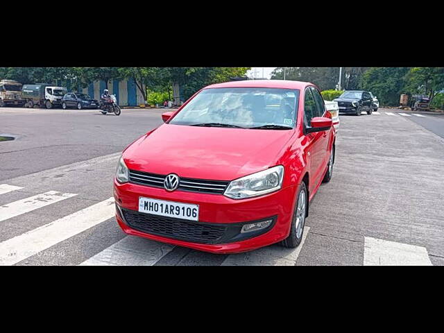 Used Volkswagen Polo [2010-2012] Highline1.2L (P) in Mumbai