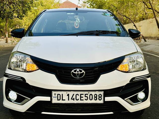 Used 2019 Toyota Etios Liva in Delhi