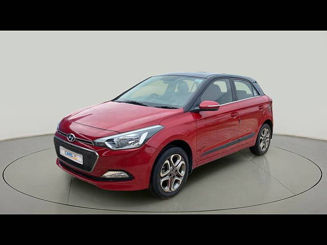 Used Hyundai Elite i20 [2018-2019] Asta 1.2 Dual Tone in Hyderabad