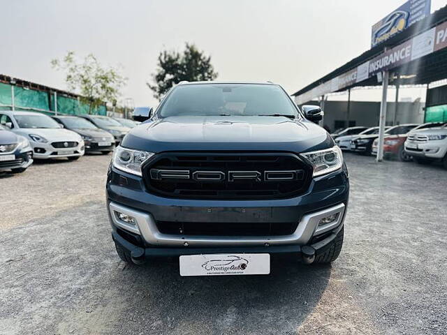 Used 2016 Ford Endeavour in Hyderabad