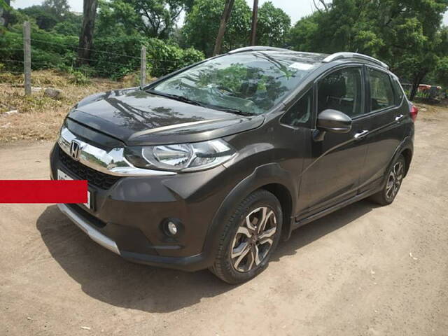 Used Honda WR-V [2017-2020] VX MT Petrol in Pune