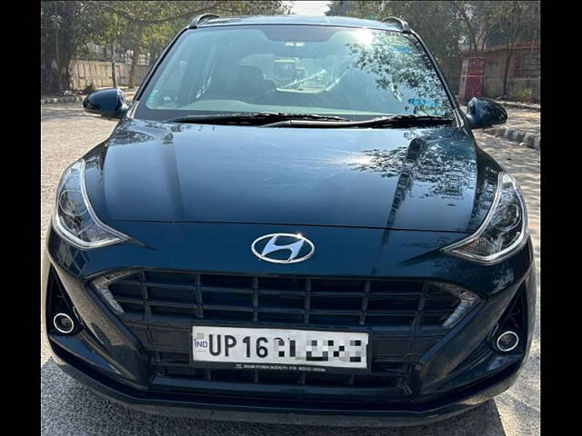 Used 2021 Hyundai Grand i10 NIOS in Delhi