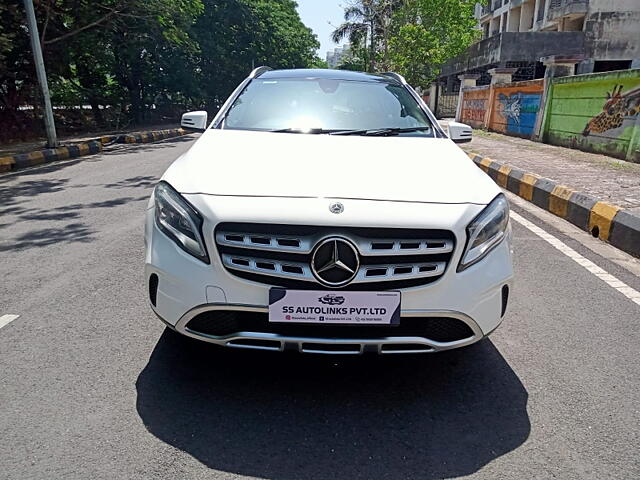 Used 2018 Mercedes-Benz GLA in Mumbai