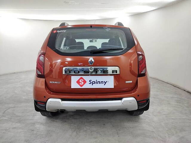 Used Renault Duster [2016-2019] 110 PS RXZ 4X2 AMT Diesel in Coimbatore