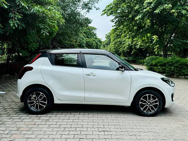 Used Maruti Suzuki Swift [2021-2024] ZXi Plus Dual Tone [2021-2023] in Delhi