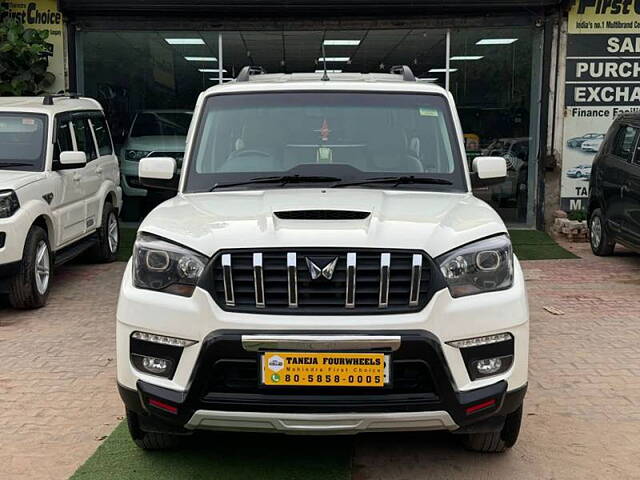 Used 2022 Mahindra Scorpio in Gurgaon