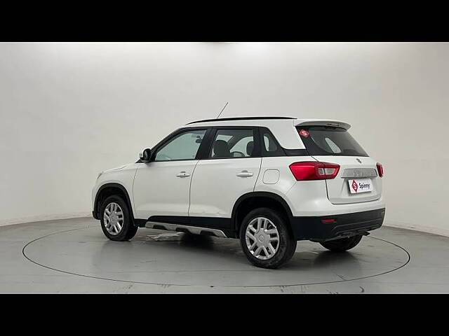 Used Maruti Suzuki Vitara Brezza [2020-2022] VXi in Faridabad