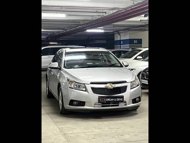 Used Chevrolet Cruze [2012-2013] LTZ AT in Mumbai