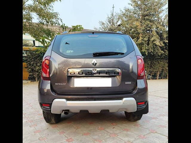 Used Renault Duster [2015-2016] 110 PS RxZ AWD in Delhi