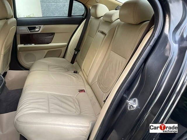 Used Jaguar XF [2012-2013] 3.0 V6 Premium Luxury in Kolkata