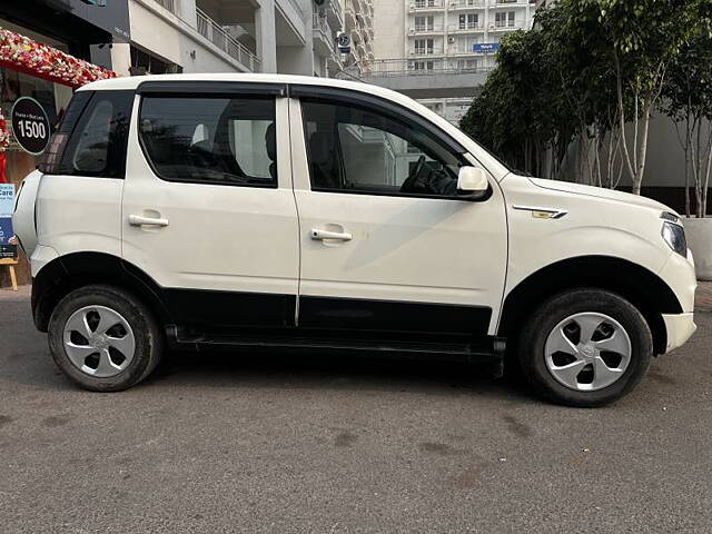 Used Mahindra NuvoSport N6 in Lucknow