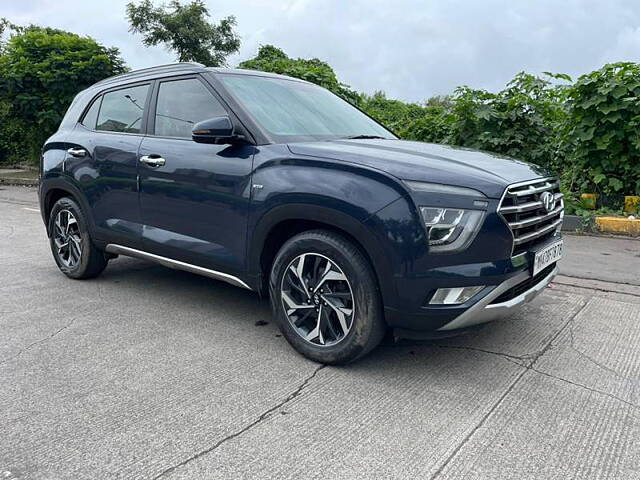 Used Hyundai Creta [2020-2023] SX (O) 1.5 Diesel Automatic in Mumbai