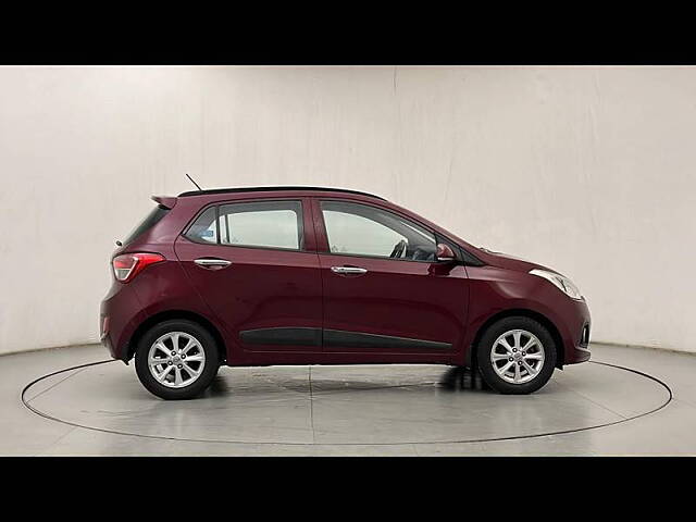 Used Hyundai Grand i10 [2013-2017] Asta 1.2 Kappa VTVT [2013-2016] in Thane