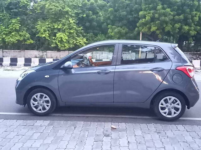 Used Hyundai Grand i10 Magna 1.2 Kappa VTVT [2017-2020] in Kanpur