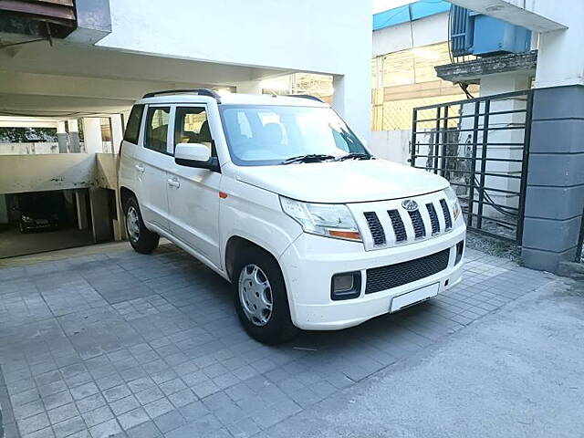 Used Mahindra TUV300 [2015-2019] T6 Plus in Hyderabad