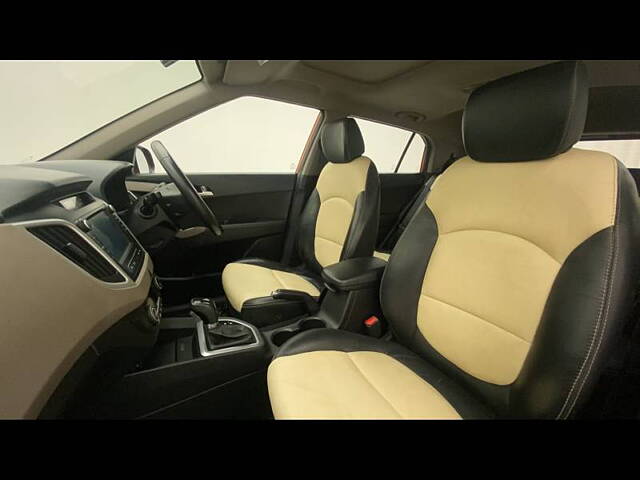 Used Hyundai Creta [2018-2019] SX 1.6 AT Petrol in Mumbai