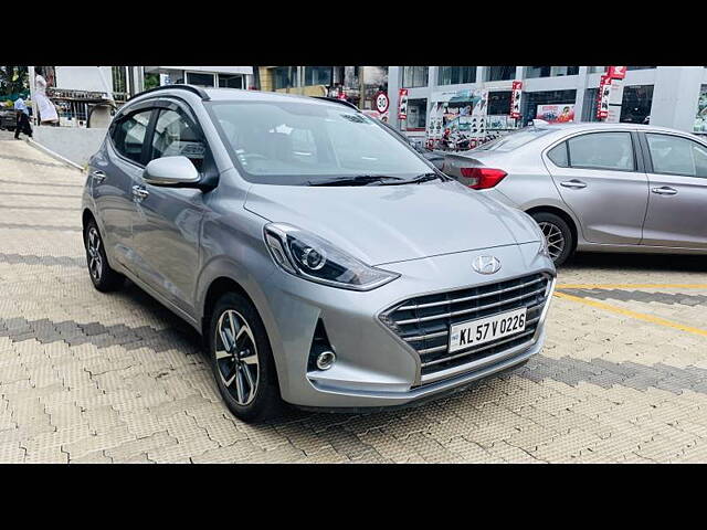 Used Hyundai Grand i10 Nios [2019-2023] Asta 1.2 Kappa VTVT in Kozhikode