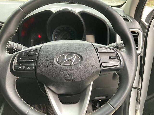 Used Hyundai Venue [2019-2022] SX 1.5 CRDi Dual Tone [2020-2020] in Nagpur