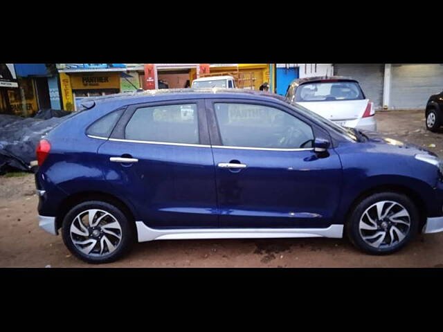 Used Toyota Glanza [2019-2022] V in Bhubaneswar