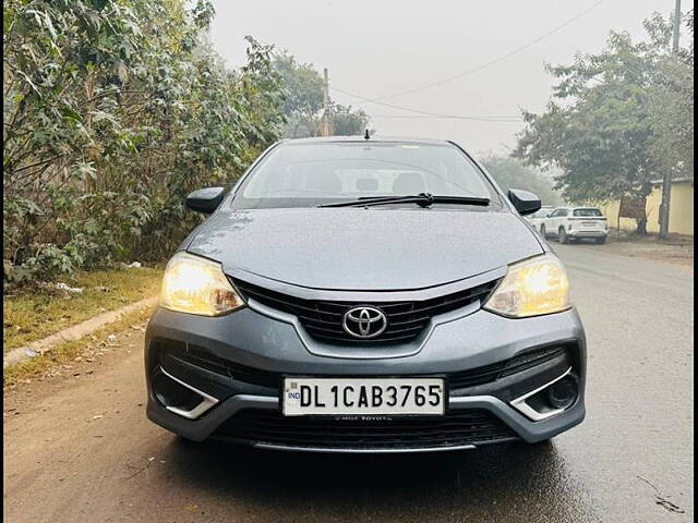 Used 2019 Toyota Etios in Delhi