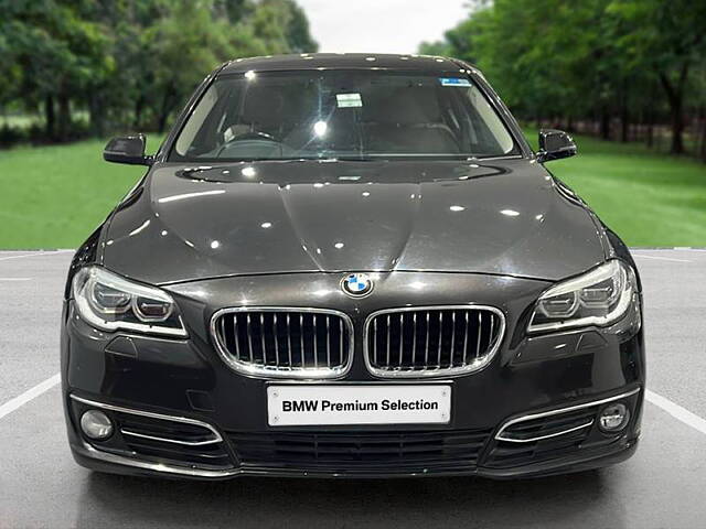 Used BMW 5 Series [2017-2021] 520d Luxury Line [2017-2019] in Mumbai