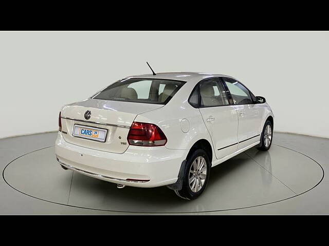 Used Volkswagen Vento [2014-2015] Highline Diesel in Allahabad