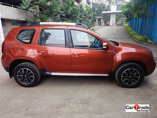 Used Renault Duster [2016-2019] 110 PS RXZ 4X2 AMT Diesel in Mumbai