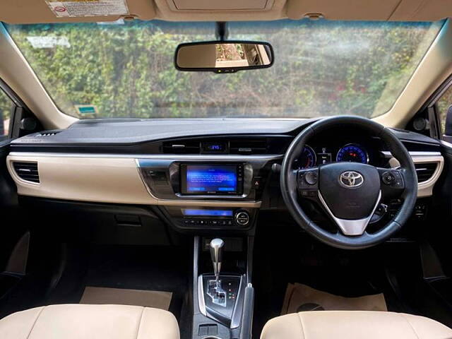 Used Toyota Corolla Altis [2014-2017] G AT Petrol in Delhi