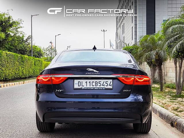 Used Jaguar XF Prestige Diesel CBU in Delhi