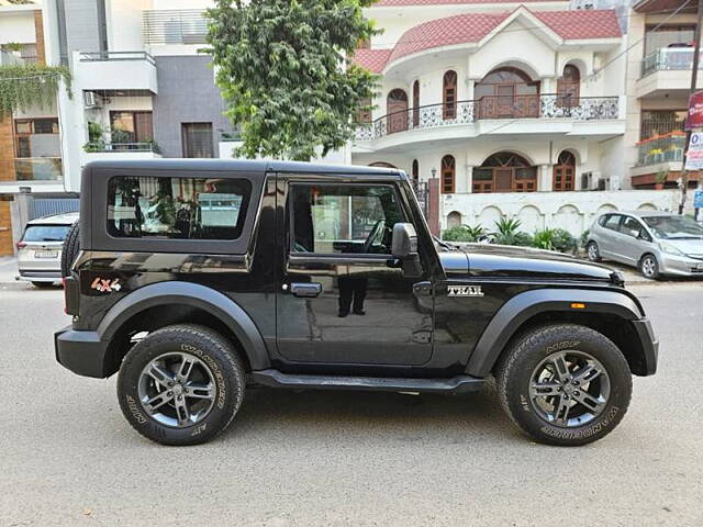 Used Mahindra Thar LX Hard Top Petrol AT 4WD in Delhi