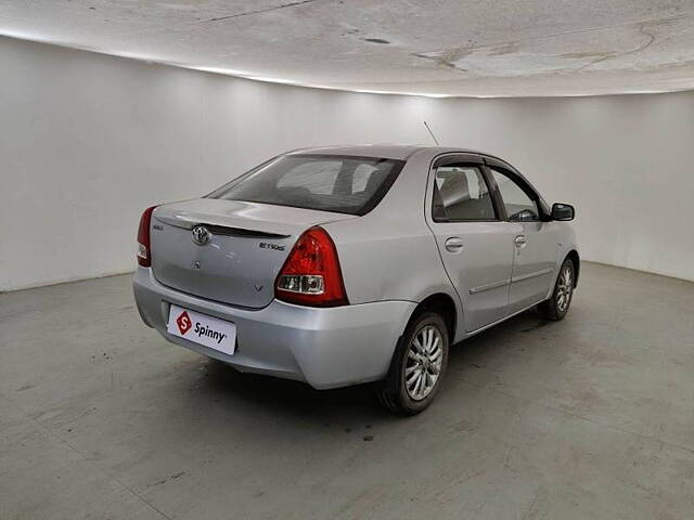 Used Toyota Etios [2010-2013] V in Indore