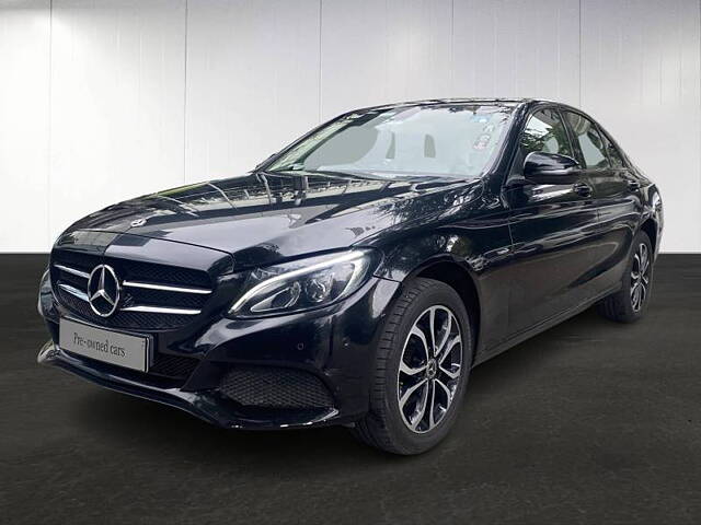 Used 2018 Mercedes-Benz C-Class in Bangalore