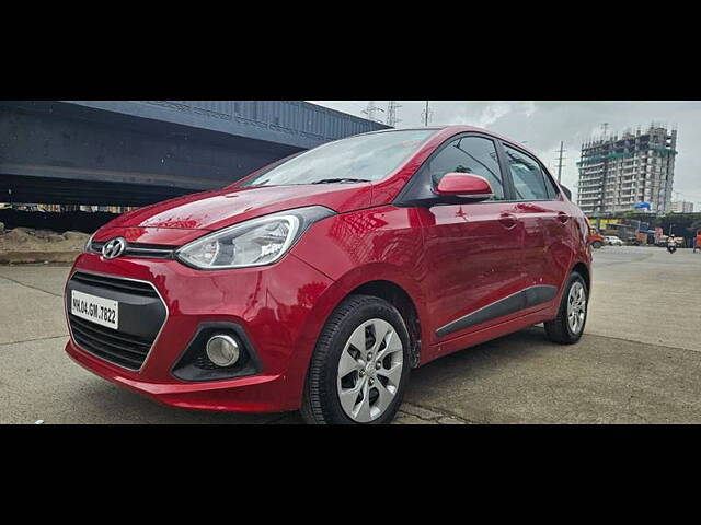 Used Hyundai Xcent [2014-2017] S 1.2 in Mumbai