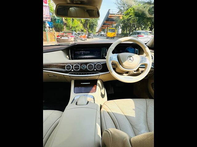 Used Mercedes-Benz S-Class (W222) [2018-2022] S 350D [2018-2020] in Mumbai