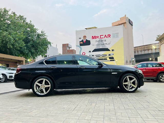 Used BMW 5 Series [2007-2010] 523i Sedan in Delhi