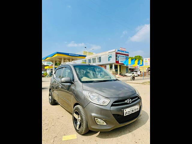 Used Hyundai i10 [2010-2017] Magna 1.2 Kappa2 in Lucknow