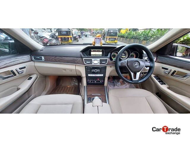 Used Mercedes-Benz E-Class [2015-2017] E 250 CDI Avantgarde in Mumbai