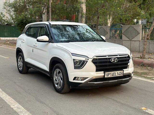 Used Hyundai Creta [2020-2023] E 1.5 Diesel [2020-2022] in Delhi