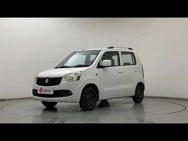 Used 2012 Maruti Suzuki Wagon R in Hyderabad