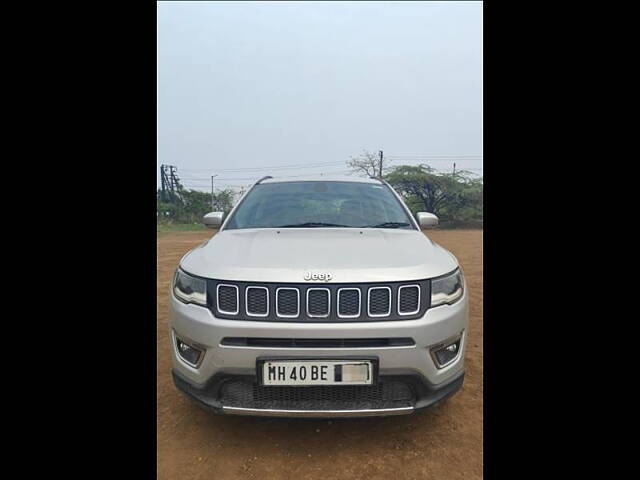 Used Jeep Compass [2017-2021] Limited 2.0 Diesel [2017-2020] in Nagpur