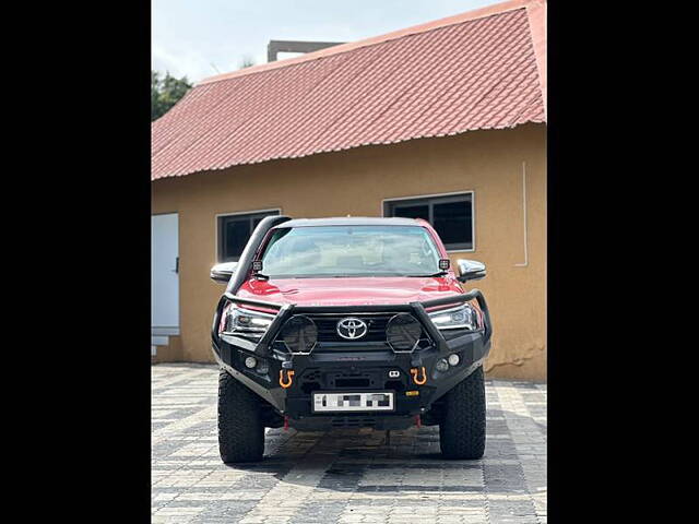 Used 2023 Toyota Hilux in Surat