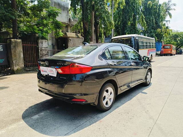 Used Honda City 4th Generation VX CVT Petrol in Mumbai